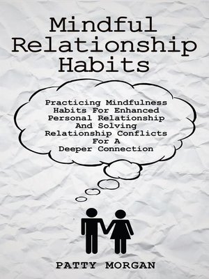 cover image of Mindful Relationship Habits